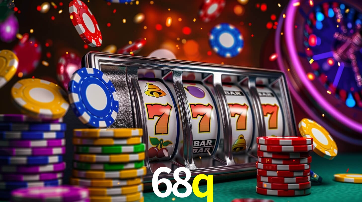 Página oficial no Facebook da 68q