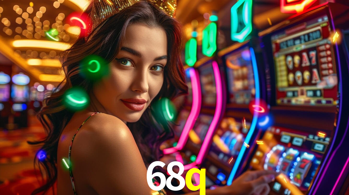 Mercados ao vivo e cash out na 68q